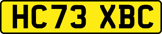 HC73XBC