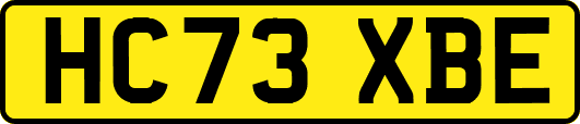 HC73XBE