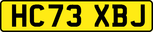 HC73XBJ