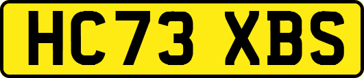 HC73XBS