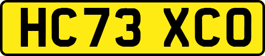HC73XCO