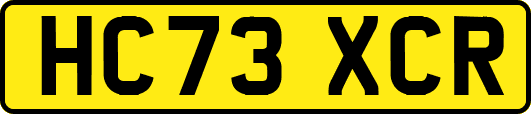 HC73XCR