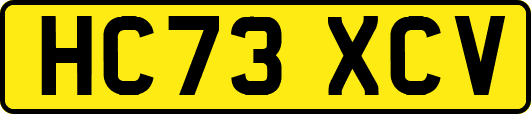 HC73XCV