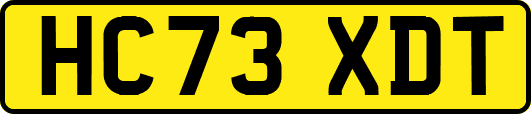 HC73XDT