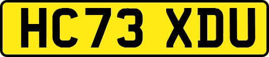 HC73XDU