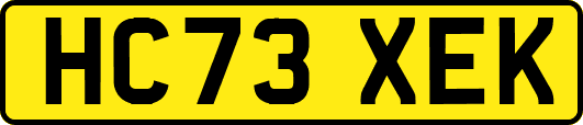 HC73XEK