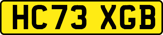 HC73XGB