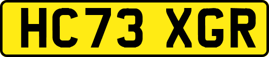 HC73XGR