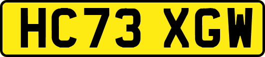 HC73XGW