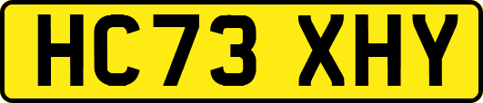 HC73XHY