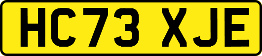 HC73XJE