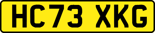 HC73XKG