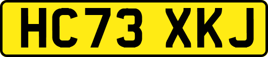 HC73XKJ