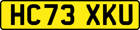 HC73XKU