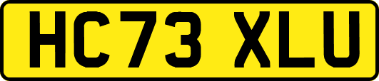 HC73XLU