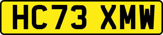 HC73XMW