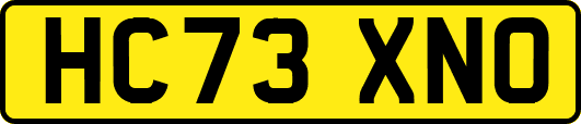HC73XNO