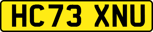 HC73XNU