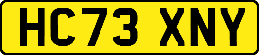 HC73XNY