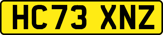HC73XNZ
