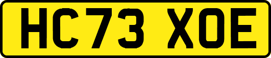 HC73XOE