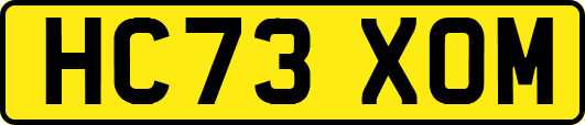 HC73XOM