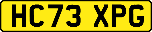 HC73XPG