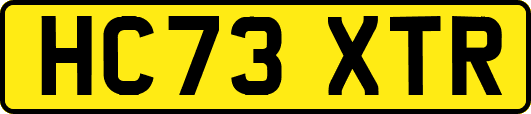 HC73XTR
