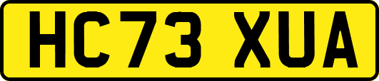 HC73XUA