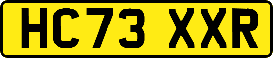 HC73XXR
