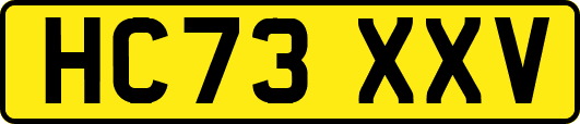 HC73XXV