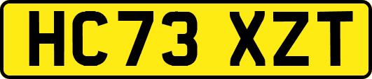 HC73XZT