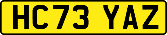 HC73YAZ