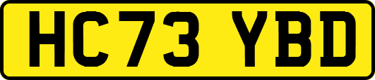 HC73YBD