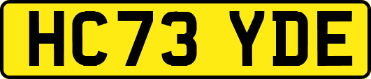 HC73YDE