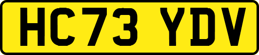 HC73YDV