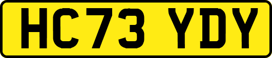 HC73YDY