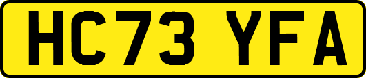 HC73YFA