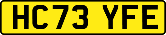 HC73YFE
