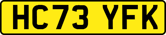 HC73YFK