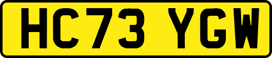 HC73YGW