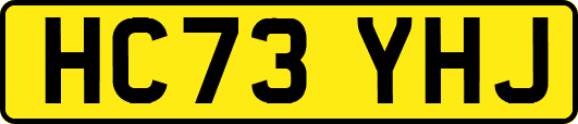 HC73YHJ