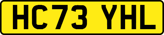HC73YHL