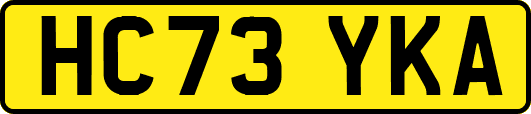 HC73YKA