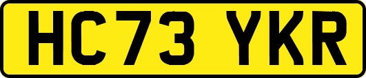 HC73YKR