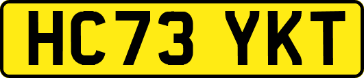 HC73YKT