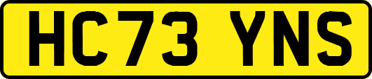 HC73YNS
