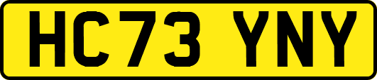 HC73YNY