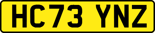 HC73YNZ