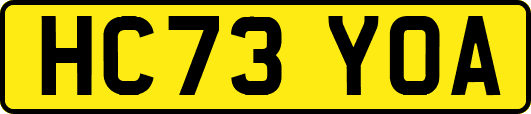 HC73YOA